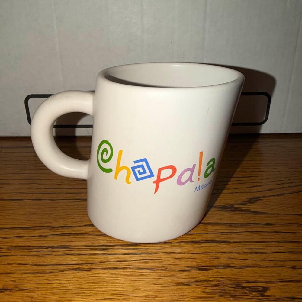 Chapala México Souvenir Coffee Mug